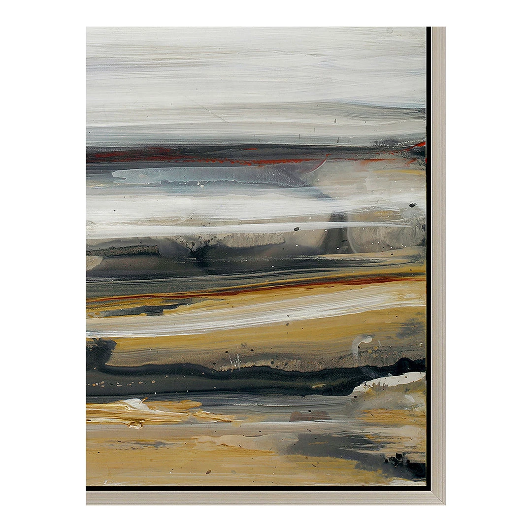 Moe's Home Collection Accessories Color Swathe Wall Décor W/frame Large 10 Moe's Home Collection Accessories Color Swathe Wall Décor W/frame Large