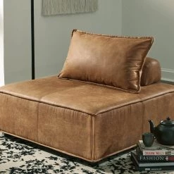 Ashley Furniture Bales - Brown - Accent Chair