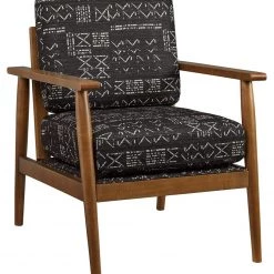 Ashley Furniture Chairs Bevyn - Charcoal - Accent Chair