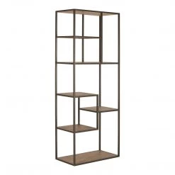 Moe's Home Collection Sierra Bookshelf Bookcases