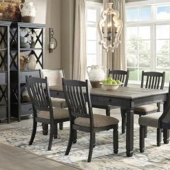 Ashley Furniture Cabinets Tyler Creek - Blest In Class - Display Cabinet