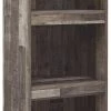 Ashley Furniture Derekson - Multi Gray - Pier Piers