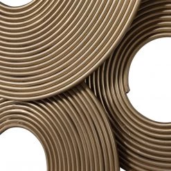 Uttermost Ahmet Gold Rings Wall Decor Accessories