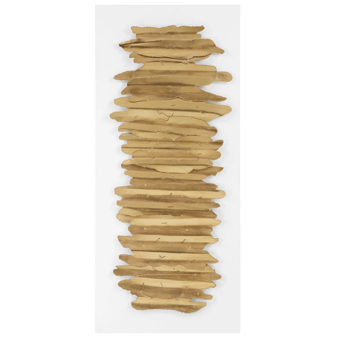 Uttermost Lev White Metal Wall Decor 3 Uttermost Lev White Metal Wall Decor