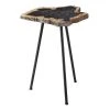 Tables Uttermost Mircea Petrified Wood Accent Table 1 Tables Uttermost Mircea Petrified Wood Accent Table