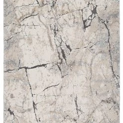 Ashley Furniture Accessories Wyscott - Gray - Large Rug