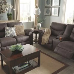 Ashley Furniture Boxberg - Double Stuffed Armrests - Power Reclining Loveseats Reclining Furniture 37 Ashley Furniture Boxberg - Double Stuffed Armrests - Power Reclining Loveseats Reclining Furniture