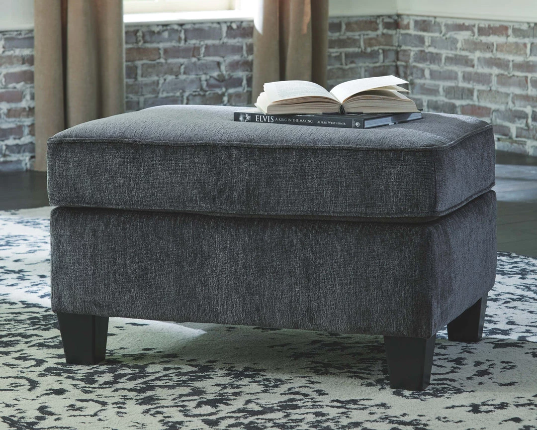 Ashley Furniture Abinger - Ottoman Sensational Sidekick - Upholstered Ottomans 9 Ashley Furniture Abinger - Ottoman Sensational Sidekick - Upholstered Ottomans