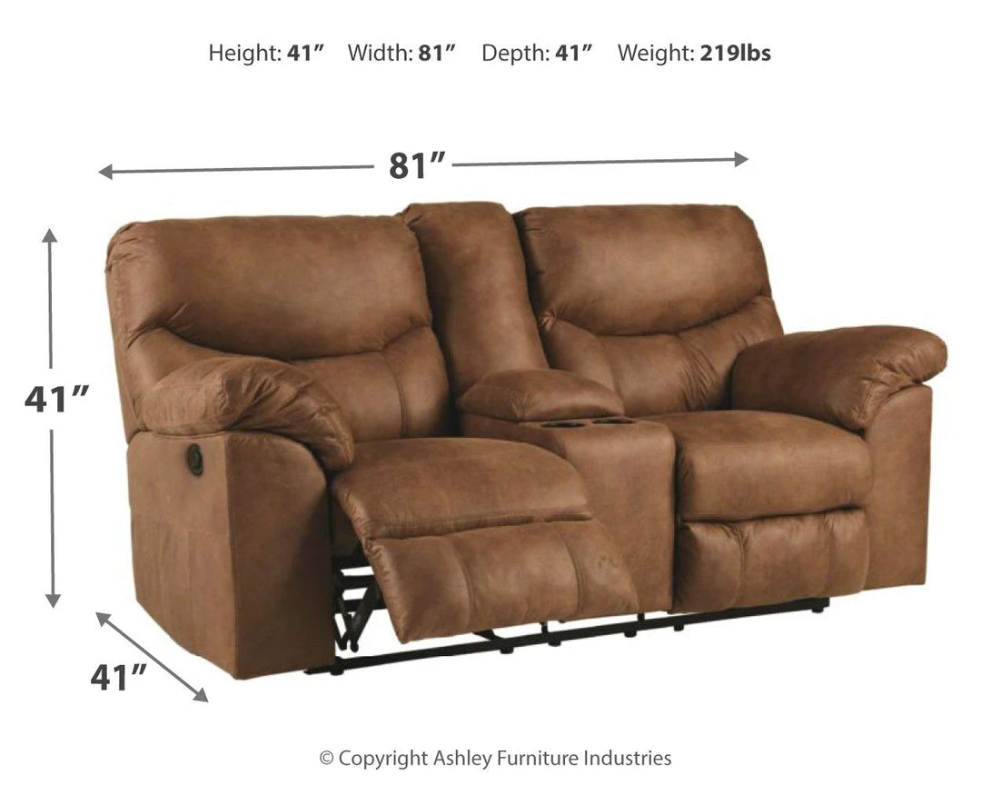 Ashley Furniture Boxberg - Double Stuffed Armrests - Power Reclining Loveseats Reclining Furniture 19 Ashley Furniture Boxberg - Double Stuffed Armrests - Power Reclining Loveseats Reclining Furniture