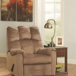 Ashley Furniture Breegin - Brown - Chair Side End Table - Removable Tray 21 Ashley Furniture Breegin - Brown - Chair Side End Table - Removable Tray