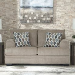 Ashley Furniture Dorsten - Contemporary - Stationary Loveseats