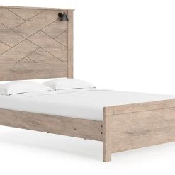 Signature Design By Ashley® Beds Senniberg - Panel Bed