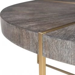 Tables Uttermost Taja Round Coffee Table
