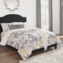 Ashley Furniture Adelloni - Upholstered Panel Bed Beds