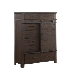 Emerald Home Gentleman's Chest Chests