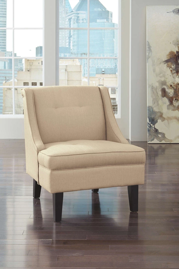 Ashley Furniture Clarinda - Classic Slipper Chair - Accent Chairs 21 Ashley Furniture Clarinda - Classic Slipper Chair - Accent Chairs