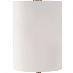 Accessories Uttermost Darrin Gray Table Lamp