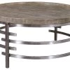 Ashley Furniture Zinelli - Gray - Round Cocktail Table Tables
