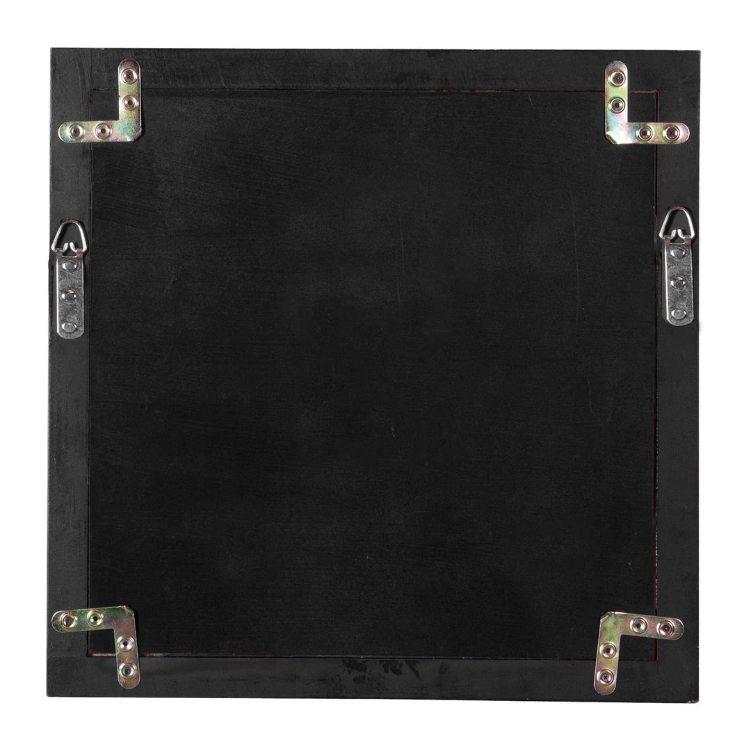 Accessories Uttermost Baci E Abbracci, Wooden Mirrors S/2 5 Accessories Uttermost Baci E Abbracci, Wooden Mirrors S/2