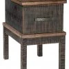 Ashley Furniture Stanah - Brown / Beige - Chair Side End Table Tables 1 Ashley Furniture Stanah - Brown / Beige - Chair Side End Table Tables