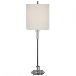 Uttermost Aurelia Steel Buffet Lamp Accessories