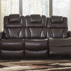 Signature Design By Ashley® Living Room Sets Warnerton - Power Sofa, Loveseat Set