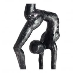 Moe's Home Collection Namaste Statue Graphite Table Decor