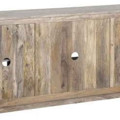 Ashley Furniture Lockthorne - Warm Gray - Accent Cabinet Cabinets