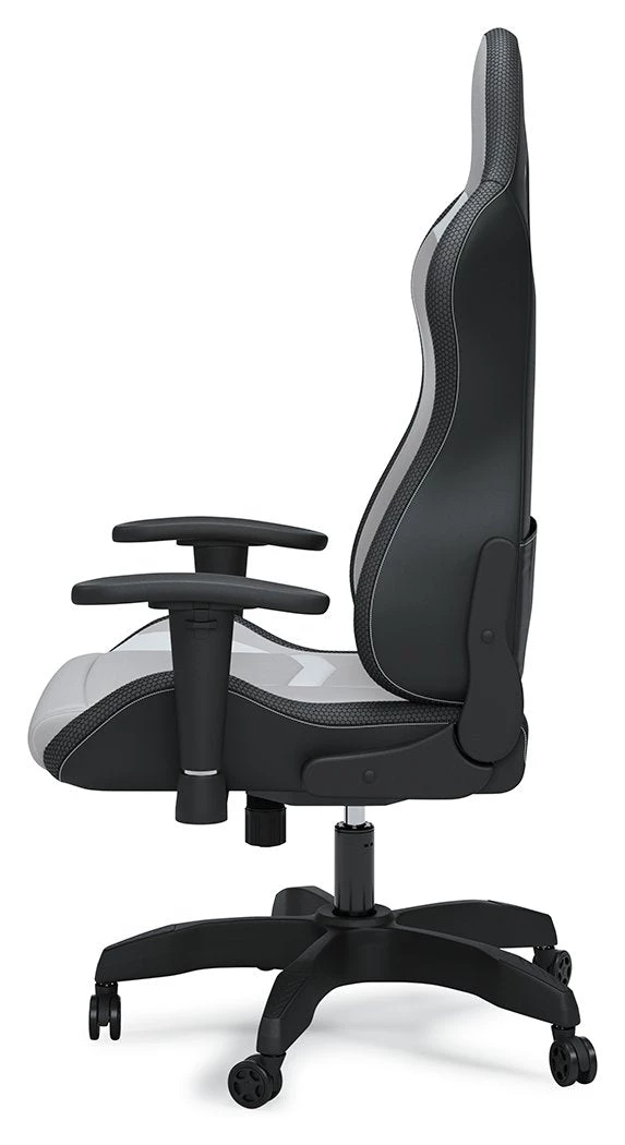 Signature Design By Ashley® Chairs Lynxtyn - Swivel Desk Chair 44 Signature Design By Ashley® Chairs Lynxtyn - Swivel Desk Chair