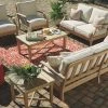 Signature Design By Ashley® Clare View - Beige - 4 Pc. - Lounge Set Outdoor Sets 1 Signature Design By Ashley® Clare View - Beige - 4 Pc. - Lounge Set Outdoor Sets
