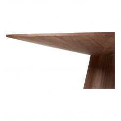 Moe's Home Collection Tables Otago Dining Table 54in Round Walnut
