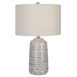 Uttermost Cyclone Ivory Table Lamp Accessories