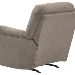 Ashley Furniture Cavalcade - Slate - Power Rocker Recliner Reclining Furniture
