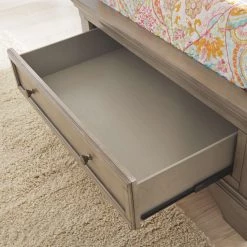 Signature Design By Ashley® Lettner - Sleigh Bed Beds