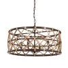 Accessories Uttermost Hilo 4 Light Drum Pendant