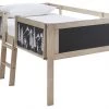 Ashley Furniture Wrenalyn - Brown / Beige - Twin Loft Bed Frame