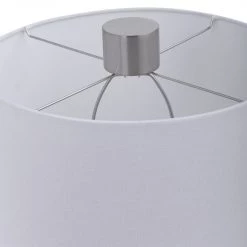 Accessories Uttermost Silverton Brushed Nickel Floor Lamp 10 Accessories Uttermost Silverton Brushed Nickel Floor Lamp