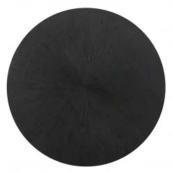 Tables Uttermost Gidran Round Black Dining Table 12 Tables Uttermost Gidran Round Black Dining Table