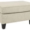 Ashley Furniture Abinger - Ottoman Sensational Sidekick - Upholstered Ottomans