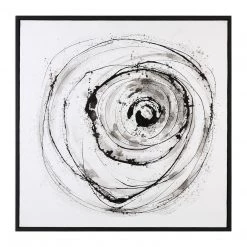 Accessories Uttermost Eye On The World Modern Abstract Art