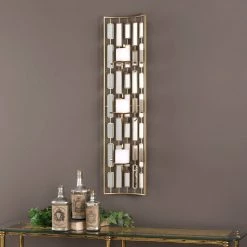 Uttermost Loire Mirrored Wall Sconce Accessories