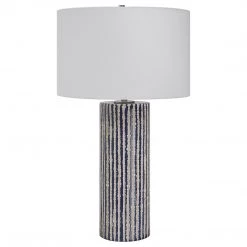 Accessories Uttermost Havana Blue Table Lamp