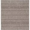Ashley Furniture Dubot - Tan/brown/white - Medium Rug