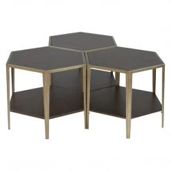 Uttermost Alicia Geometric Accent Table Tables