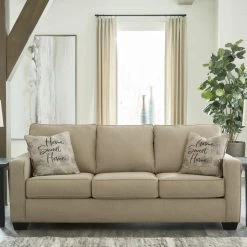 Signature Design By Ashley® Lucina - Stationary Sofa