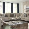 Signature Design By Ashley® Dorsten - Sisal - 5 Pc. - Sectional, Chair, Ottoman