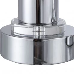 Table Decor Uttermost Kyrie Nickel Candleholders, Set/2 12 Table Decor Uttermost Kyrie Nickel Candleholders, Set/2