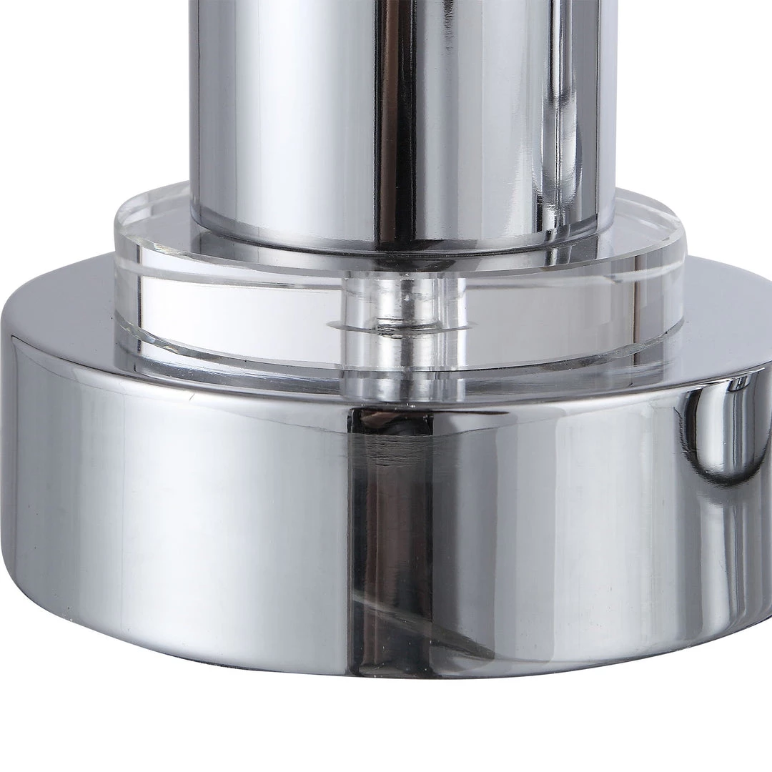 Table Decor Uttermost Kyrie Nickel Candleholders, Set/2 7 Table Decor Uttermost Kyrie Nickel Candleholders, Set/2