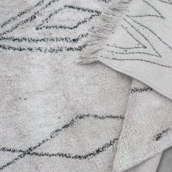 Accessories Uttermost Mesilla Ivory 9 X 12 Rug