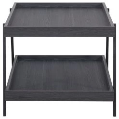 Ashley Furniture Tables Yarlow - Black - Rectangular Cocktail Table